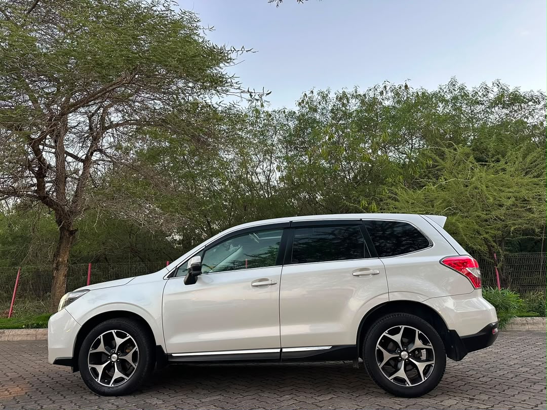 SUBARU FORESTER XT thumbnail 11